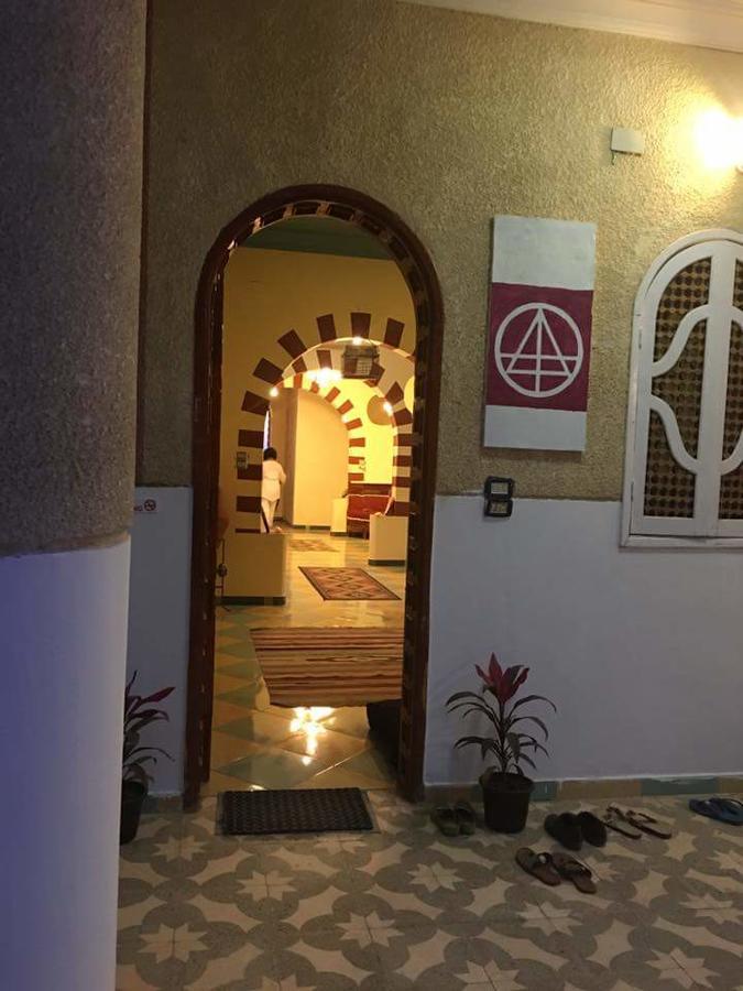 Luxor Light Retreat Hotel Buitenkant foto