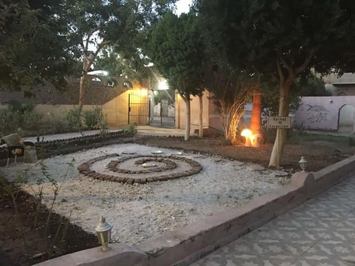 Luxor Light Retreat Hotel Buitenkant foto